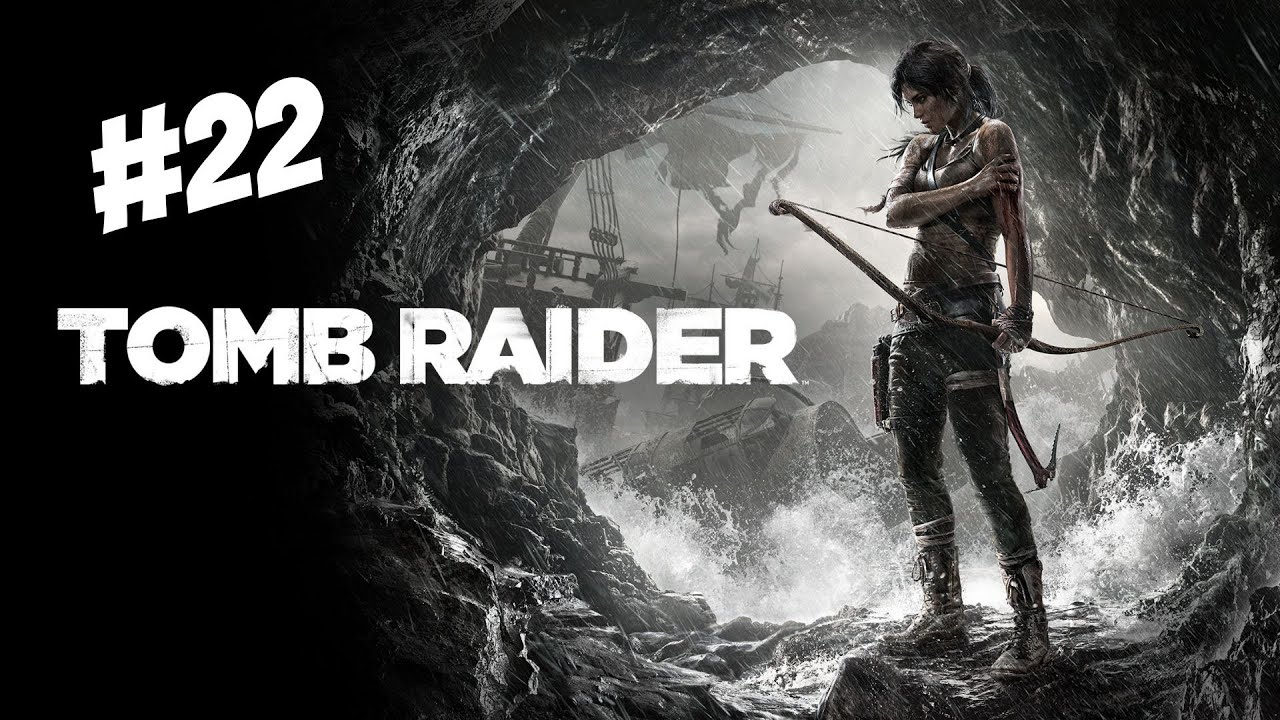 Rise of Tomb Raider - O Filme Completo (Dublado) 4K60 
