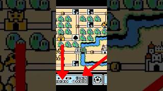 How To Spawn the Treasure Ship in Super Mario Bros. 3! #smb3 #treasure #ship #coon #coins #mario