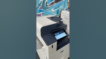 How to Copy Your ID Card on a Xerox Printer? #howto #xerox #printer #idcard #shorts