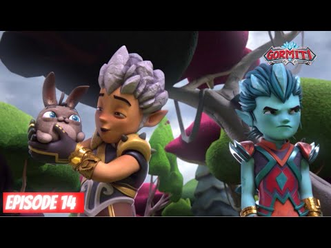 Gormiti: Episode 14: The Stone of Deception!!!😧💎🗿 | Planeta Junior TV GR