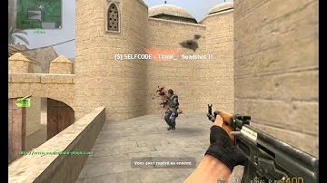 CS:S [HD] - [$] SELFCODED - ThinK_`