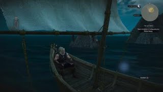 The Witcher 3: Wild Hunt double boat glitch