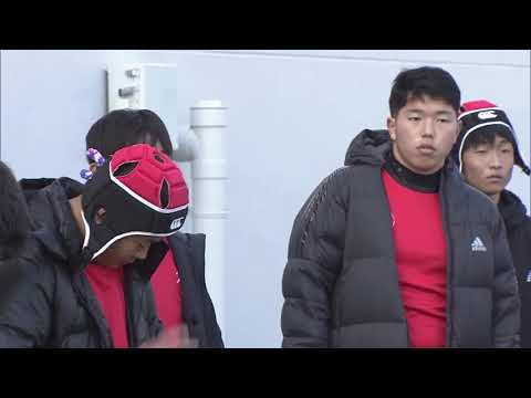第100回全国高校ラグビー大会ハイライト【12/27 初出場創志学園・四日市工・川越東】