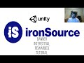 Montisez votre application avec ironsource ads tutoriel dintgration sous unity