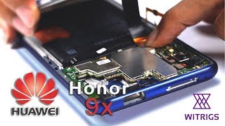 Huawei Honor 9X Battery Replacement Guide