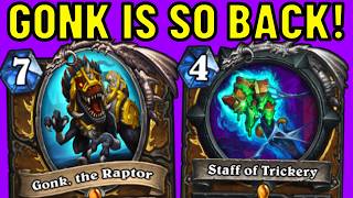 Gonk Gonk Gonk Gonk Gonk Gonk!