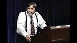 Rick Roderick on Heidegger - The Rejection of Humanism [full length]