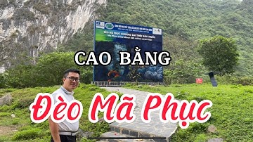Đặc sắc đèo Mã Phục – Con đèo 7 tầng đẹp nhất tỉnh Cao Bằng (Ma Phuc Pass) I Cao Bằng I Thang Vu