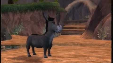 Shrek The Third (Xbox 360) 100% Walkthrough - Part 2