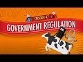 Government regulation crash course government and politics 47