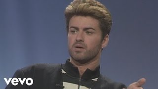 George Michael - Clip 1: George Discusses The Iwys Rating And Radio/Tv Bans