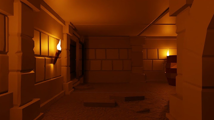 The Lego people's chance of escape seems slim as droids patrol the corridors in Dungeon of Mirrors.