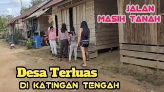MIRAH KALANAMAN VILLAGE || KALIMANTAN
