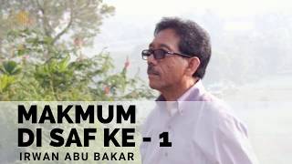 Makmum di Saf ke- 1 - Puisi Irwan Abu Bakar [Malaysia]