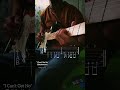 I Can't Get No (satisfaction) guitar cover w/ tabs 🎸 #guitarcover #rollingstones #classicrock