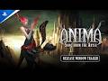Anima: Song from the Abyss - Release Window Trailer | PS5 Games