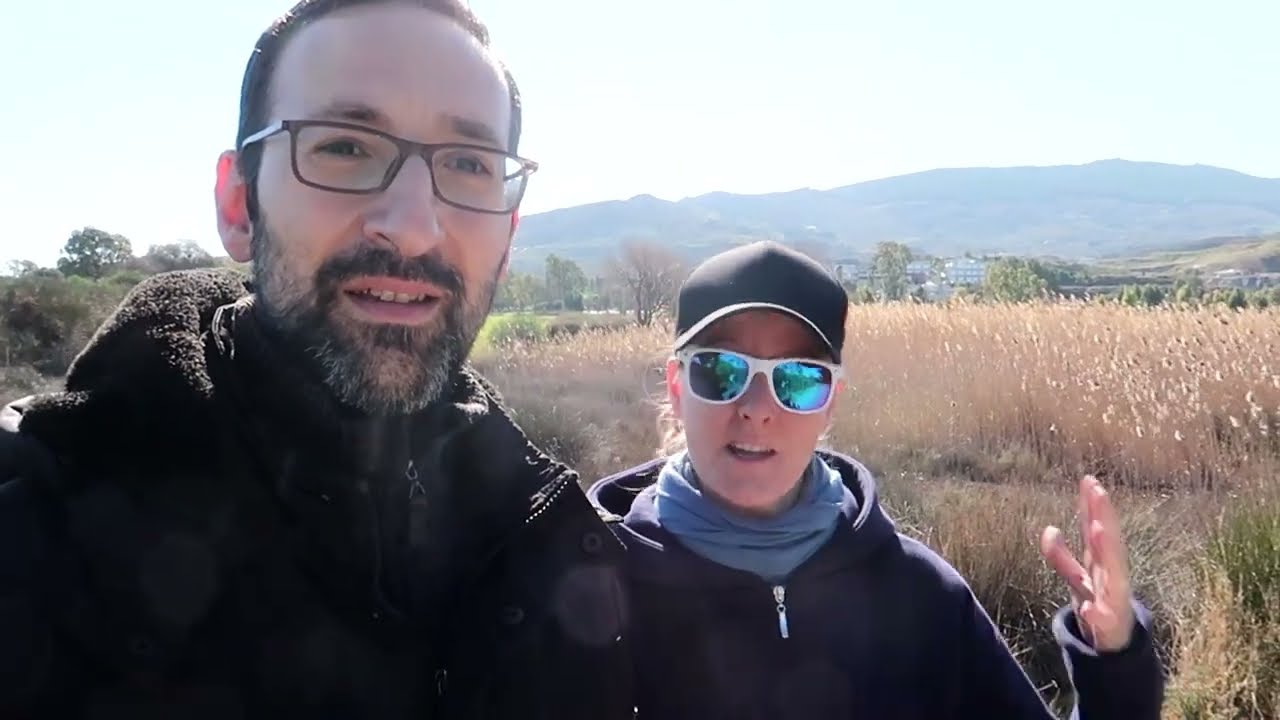 Vlog w terenie, widzieliśmy flamingi! | Wyspa Kos oczami Dio&Alex