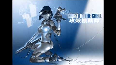 Run Rabbit Junk - Ghost In The Shell (With lyrics)