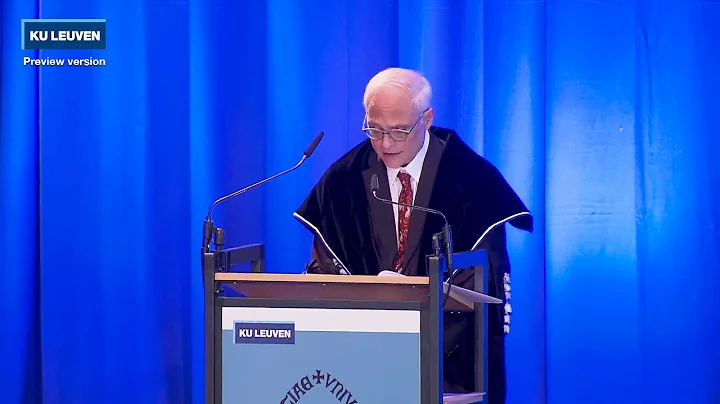 Graduation Ceremony 9 July 2018: Commencement Addr...