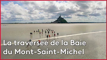 Quand traverser la baie du Mont-saint-michel ?