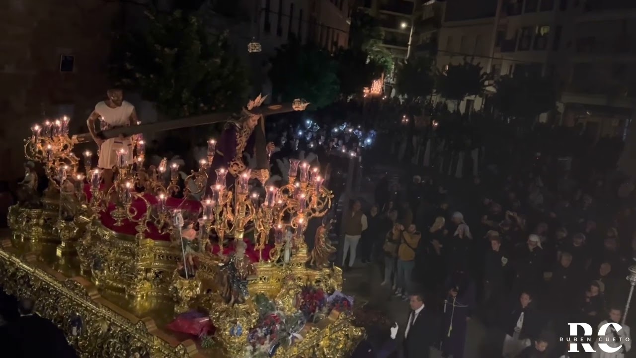 Salida de Ntro. Padre Jesús Nazareno - Semana Santa Linares 2023