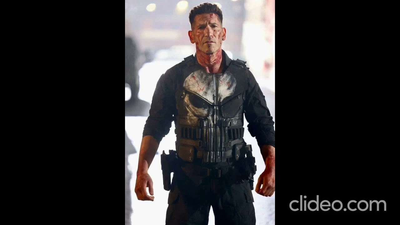 JUSTICEIRO [Breve Resumo sobre o maior anti-herói da Marvel]