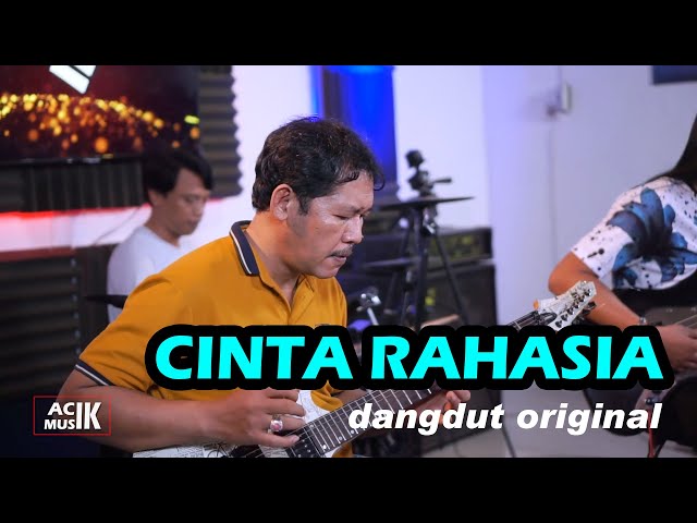 Cinta Rahasia - Lusiana Safara class=