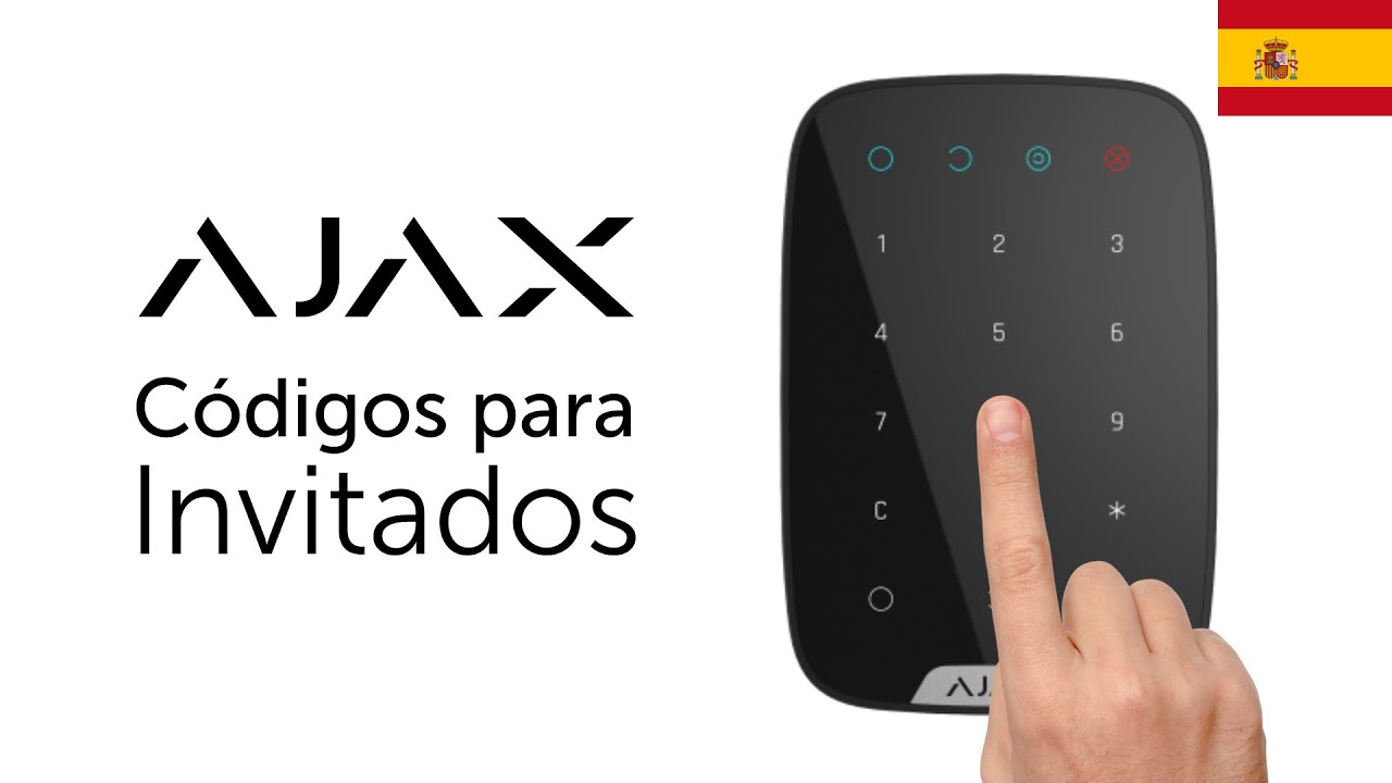 Cámaras compatibles con la alarma Ajax - Tienda Soultek