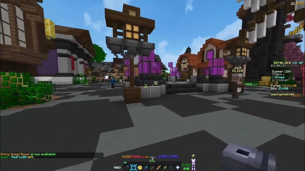 Skytils ordered waypoints showcase youtube