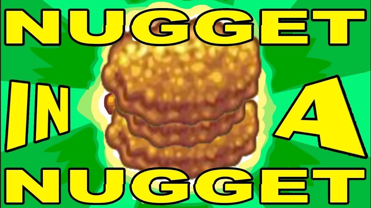 Nugget In A Nugget (Nugget in a Biscuit PARODY) YouTube