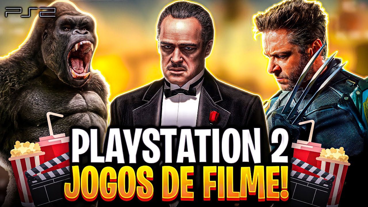 PlayStation 2 faz 15 anos e elegemos os 15 melhores games