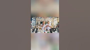 Hùng chồn biến lớp học thành nhà tuyết troll capybara #trending #funny #capybara #ai #veo3 #shorts