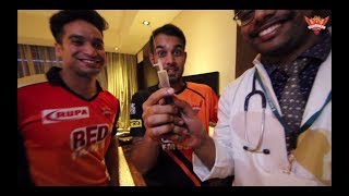 April Fools Prank | Sunrisers Hyderabad | 2018