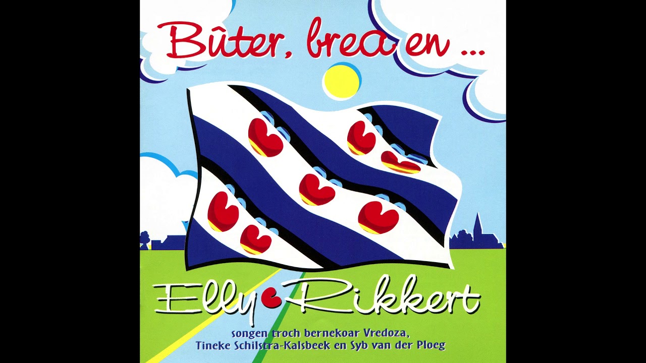 Elly & Rikkert ‎– Bûter, Brea En... (Album, 2002) - Youtube