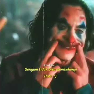 Story WA joker is real!