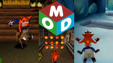 Crate Mod Loader [1.2] BACKWARDS IN CRASH