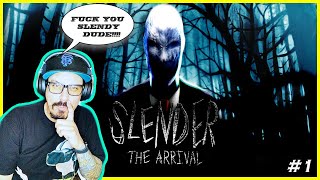 Slender The Arrival (Prologue pt1) So freaking scary!!!