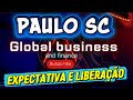 PAULO SC EXPECTATIVA E LIBERAÇÃO