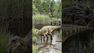 Hadrosaurus is famous not just for what it was, but for what it changed: discovered in New Jer
