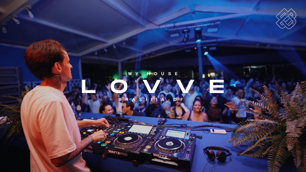 Drop Dealer @ My House - Lovve  - Brasília, DF