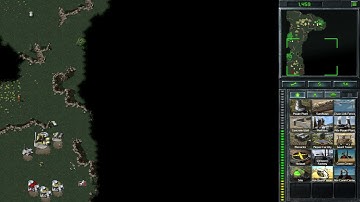 Command & Conquer: Remastered Hard - GDI 