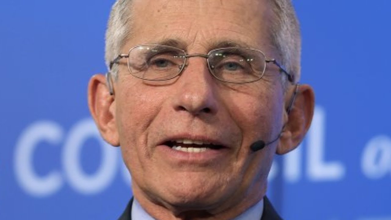 What We Know About Dr. Anthony Fauci's Wife And Children