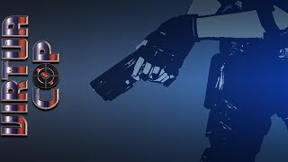 Virtua Cop (PC) - gameplay playthrough