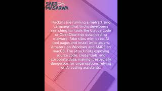 Infostealers pose as Claude Code, OpenClaw and other AI dev tools