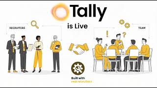 Tally AI Launch WE ARE LIVE!!! : Smarter Resume Screening & Candidate Matching for Modern Recruiters