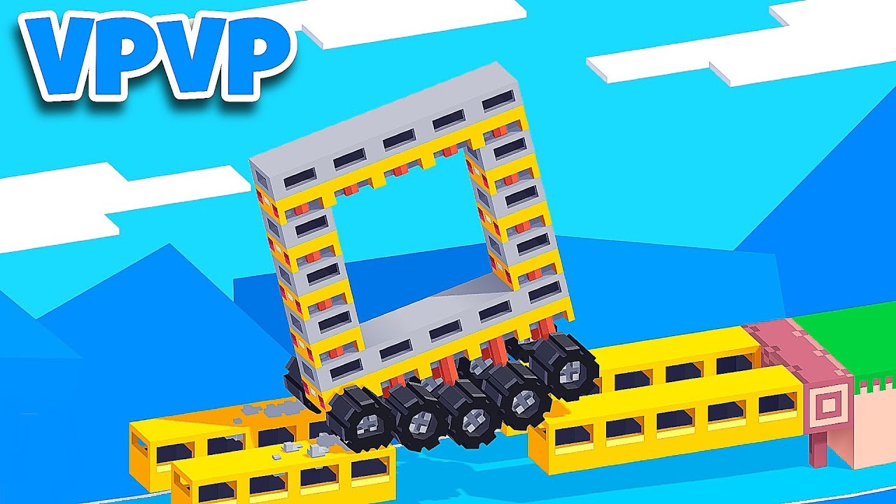 Fancade - VpVp Mashinki 66 🚚| E.P.NO.82 |