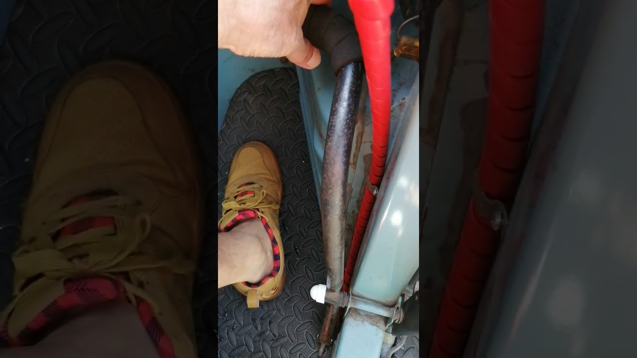 俺の相棒　ベスパカーP50