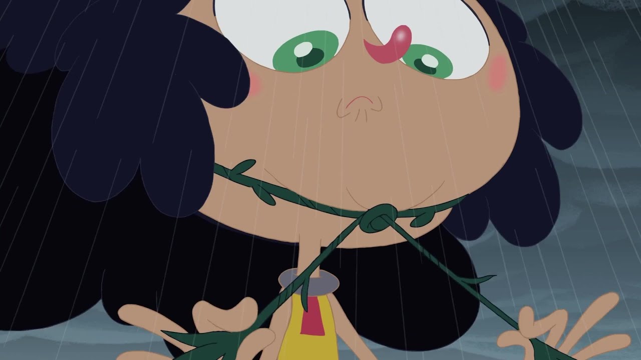 Rolling with the Ronks! Stormy Weather (Compilation) Cartoon Collection | New Episodes in HD