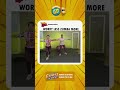WORRY LESS ZUMBA MORE ..!💃🏻 | ExpressMorning | Blacksheep Go | #shorts