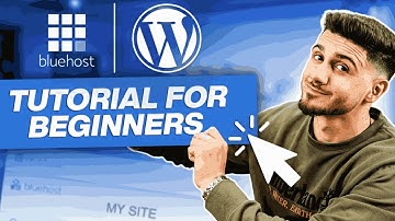Bluehost WordPress Tutorial | Easy 10-Minute Setup For Beginners